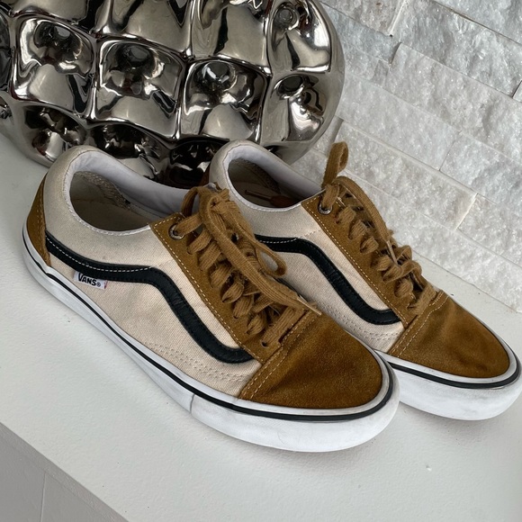 VANS Old Skool Mens Skateboard Shoes - Picture 2 of 5